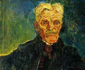 Viejo señor (1907) - Oskar Kokoschka